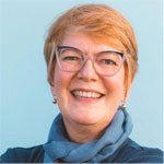Prof.ª Dr.ª Jeanne Liliane Marlene Michel - Pró-Reitora de Gestão de Pessoas