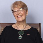 Prof.ª Dr.ª Jeanne Liliane Marlene Michel - Pró-Reitora de Gestão de Pessoas