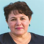 Prof.ª Dr.ª Maria de Jesus Dutra dos Reis - Vice-Reitora