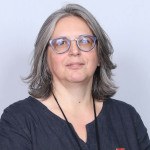 Profa. Dra. Kelen Christina Leite - Pró-Reitora de Extensão
